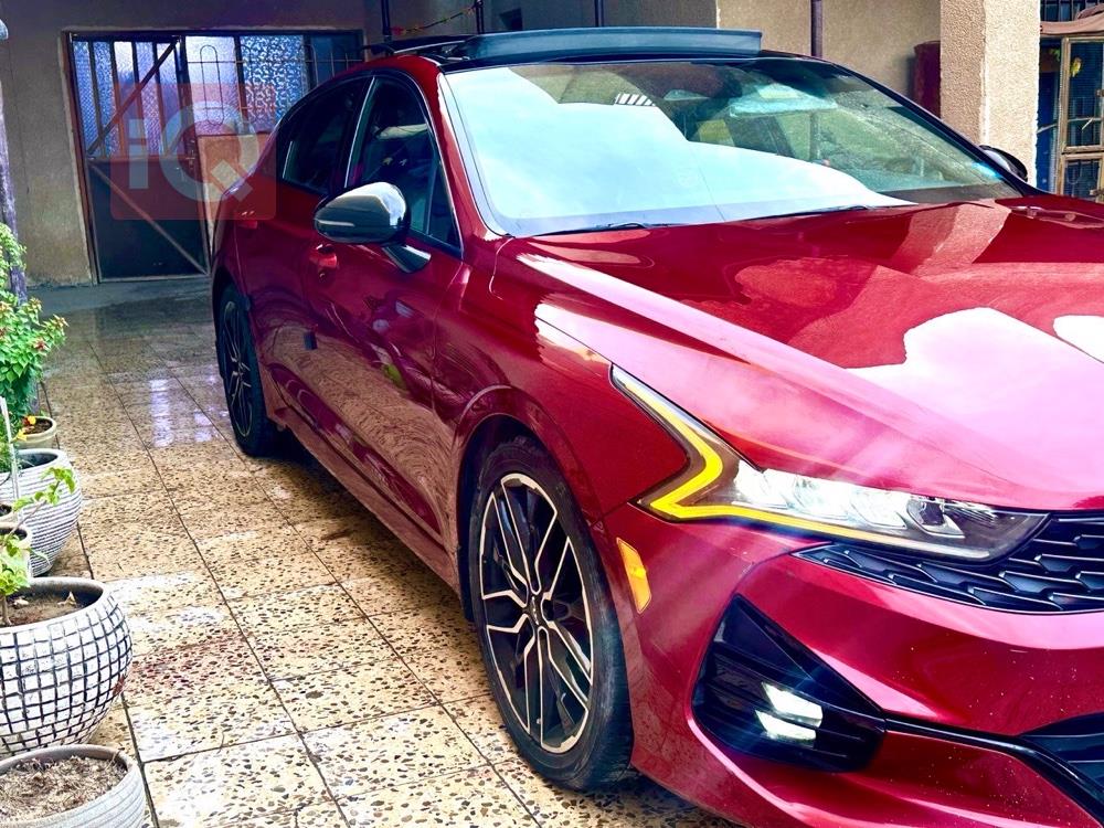 کیا K5